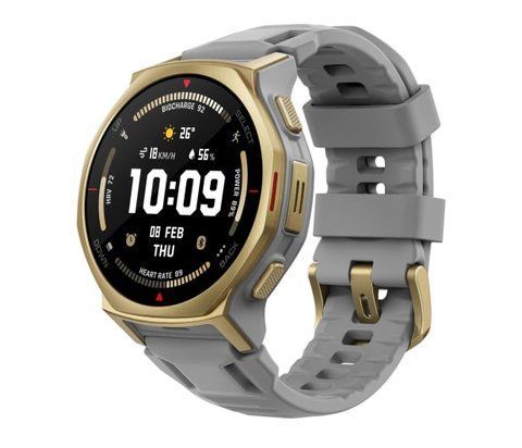 Смарт-годинник Amazfit T-Rex 3 Pro 44mm NFC Arctic Gold 615981 фото