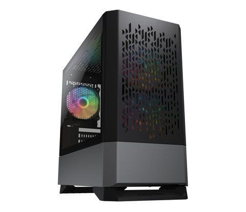 Корпус Cougar MG140 Air RGB Black (CGR-5JM8B-AIR-RGB) 476011ua фото