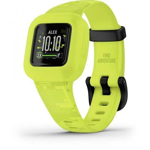 Фітнес-браслет Garmin Vivofit Jr. 3 Moro (010-02441-00) 612747 фото