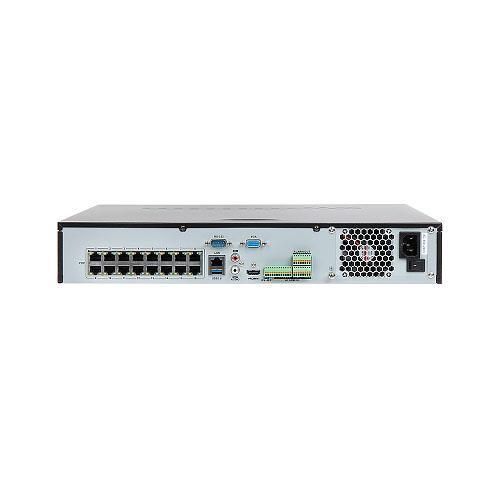 Мережевий відеореєстратор (NVR) Hikvision DS-7732NI-I4/16P 504947 фото