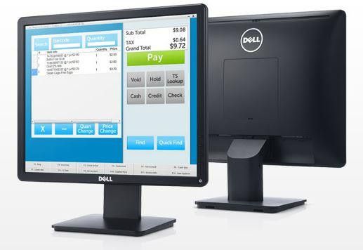 ЖК монитор Dell E1715S (210-AEUS) 321730 фото