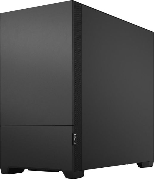 Корпус Fractal Design Pop Mini Silent Black TG Clear Tint (FD-C-POS1M-02) 363300 фото