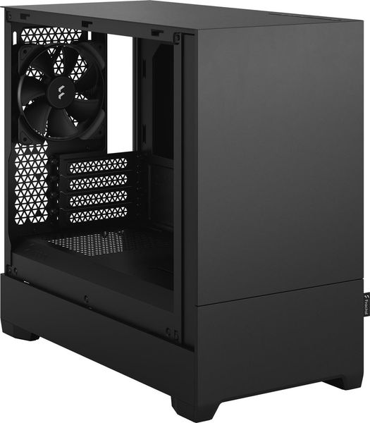 Корпус Fractal Design Pop Mini Silent Black TG Clear Tint (FD-C-POS1M-02) 363300 фото