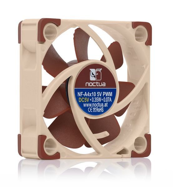 Вентилятор Noctua NF-A4x10 5V PWM 513687 фото