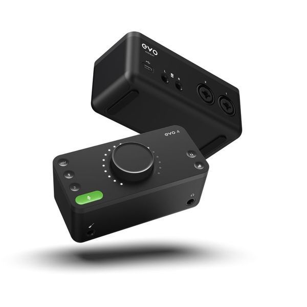 USB аудіоінтерфейс Audient EVO4 515784 фото