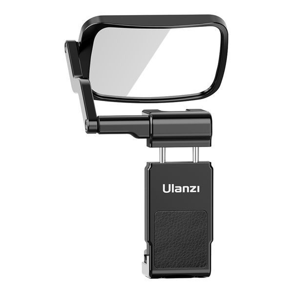Держатель для телефона Ulanzi ST-30 Vijim Phone Clip & Flip Mirror Kit 626998ua фото