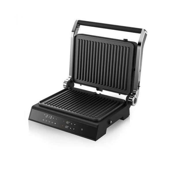 Электрогриль прижимной Niceboy ION Grillmaster Black 585778 фото