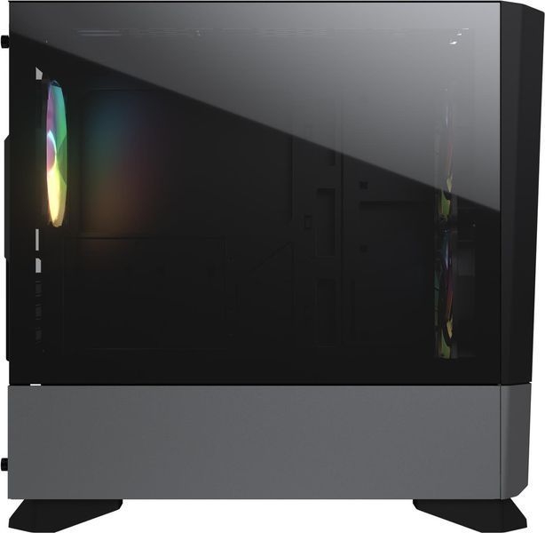 Корпус Cougar MG140 Air RGB Black (CGR-5JM8B-AIR-RGB) 476011ua фото