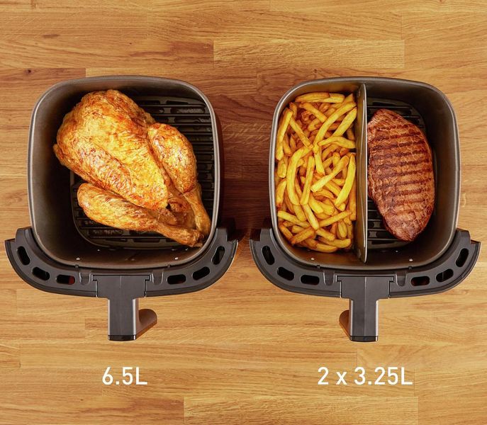 Мультипіч (аерофритюрниця) Tefal Easy Fry & Grill XXL EY801 479226 фото