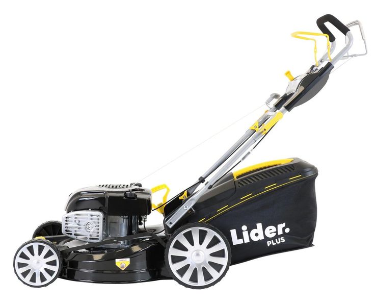 Газонокосилка бензиновая Lider Plus SHC53BS750N - 4 in 1 376209 фото