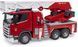 Масштабная модель Bruder Пожарная машина Scania Super 560R (03591) 643953 фото 1