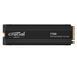 SSD накопитель Crucial T700 1 TB with heatsink (CT1000T700SSD5) 475772 фото 1