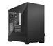 Корпус Fractal Design Pop Mini Silent Black TG Clear Tint (FD-C-POS1M-02) 363300 фото 1