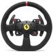 Комплект (руль, педали) ThrustMaster T300 Ferrari Integral RW Alcantara edition Black (4160652) 186820 фото 4