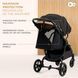 Прогулянкова коляска KinderKraft Mitzy Ink Black (KSMITZ00BLK0000) 643762 фото 11