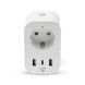 Розумна розетка Nedis WIFIP151EWT 588024 фото 3