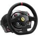 Комплект (кермо, педалі) ThrustMaster T300 Ferrari Integral RW Alcantara edition Black (4160652) 186820 фото 3