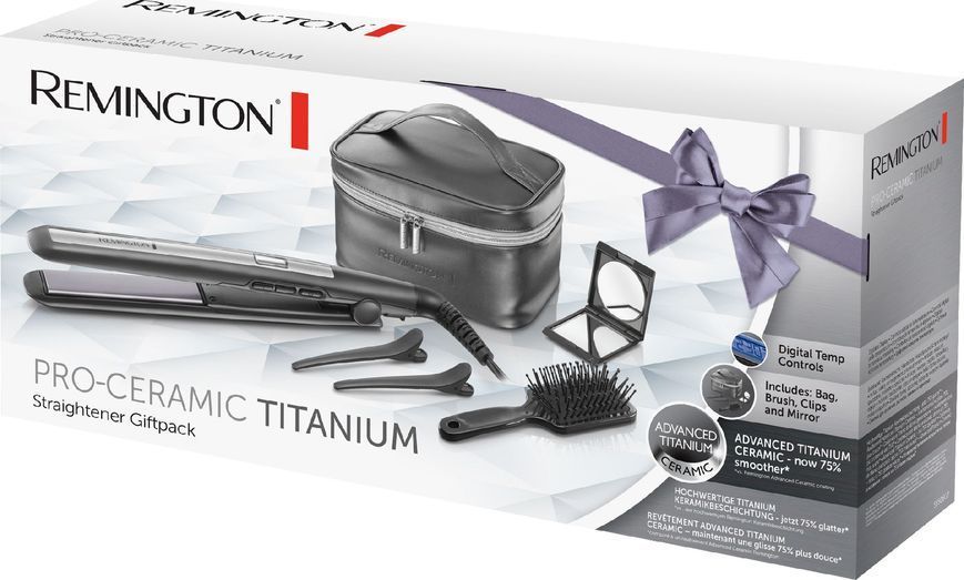 Выпрямитель для волос Remington S5506GP 473686ua фото