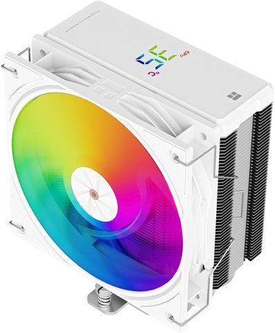 Повітряне охолодження Thermalright Assassin X 120 R Digital ARGB White 597434 фото