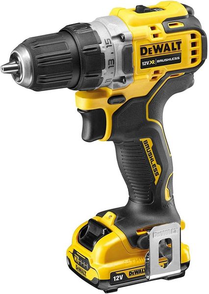 Шуруповерт DeWalt DCD701D2 352755 фото