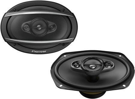 Коаксиальная автоакустика Pioneer TS-A6980F 501548 фото