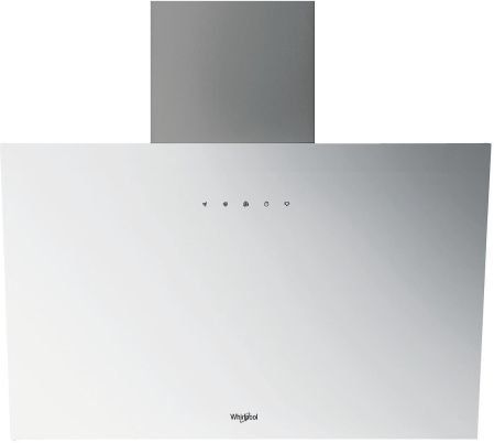Вытяжка наклонная Whirlpool WHVP62FLTW 482694 фото