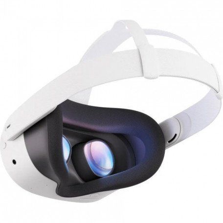 Окуляри віртуальної реальності Meta Quest 3S 256GB 533961ua фото