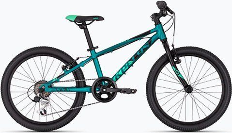 Велосипед гірський (MTB) Kellys Lumi 30 Teal 603261 фото