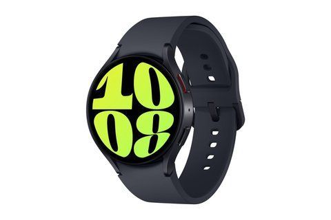 Смарт-годинник Samsung Galaxy Watch6 44mm Black (SM-R940NZKA) 613243 фото