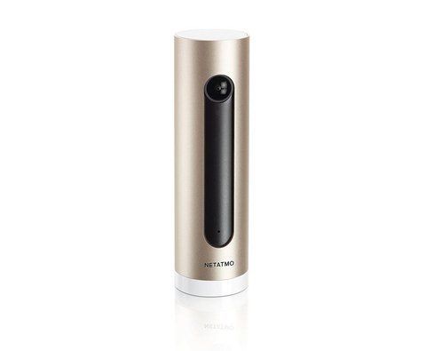 Wi-Fi камера Netatmo Smart Indoor (NSC01-EU) 477292 фото