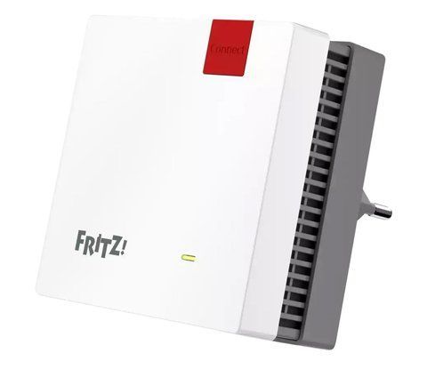 Усилитель беспроводного сигнала AVM Fritz! Repeater 1200 AX (20002973) 529650 фото