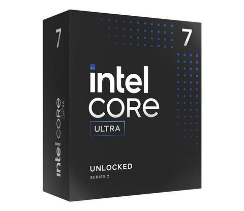 Процессор Intel Core Ultra 7 265K (BX80768265K) 529873ua фото