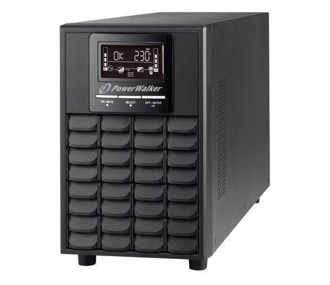 Лінійно-інтерактивне ДБЖ PowerWalker VFI 1000 CG PF1 316238 фото
