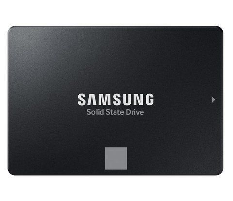 SSD накопичувач Samsung 870 EVO 2 TB (MZ-77E2T0B) 475803ua фото