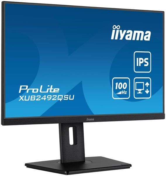 Монітор Iiyama XUB2492QSU-B1 508499ua фото