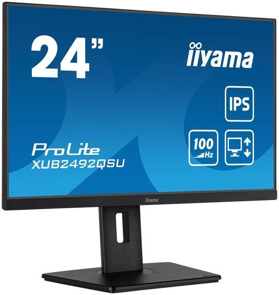 Монітор Iiyama XUB2492QSU-B1 508499ua фото