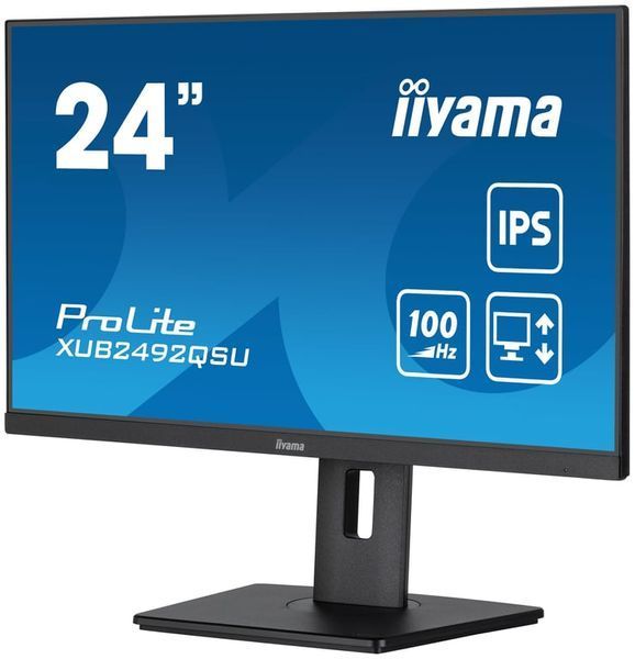 Монітор Iiyama XUB2492QSU-B1 508499ua фото