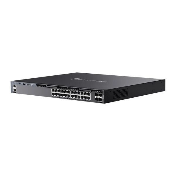 Комутатор керований рівня 3 TP-Link SG6428X Omada 586152 фото