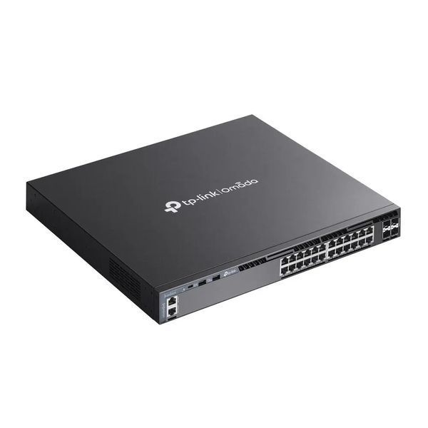 Комутатор керований рівня 3 TP-Link SG6428X Omada 586152 фото