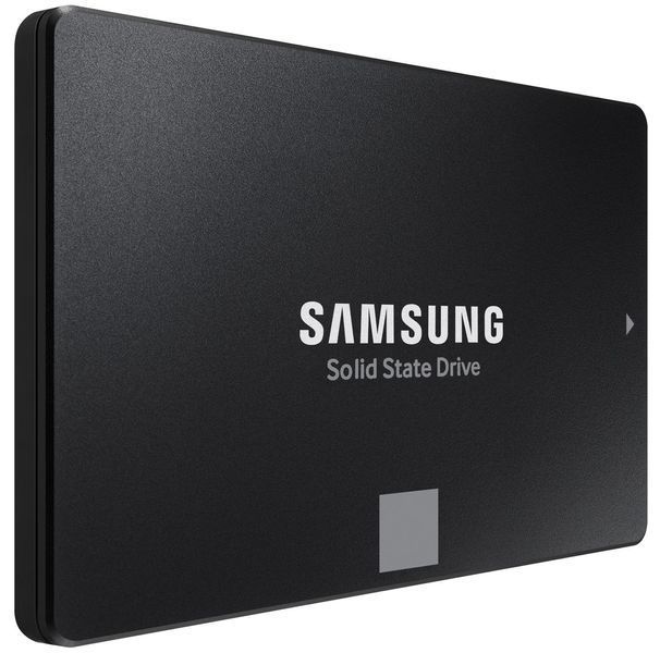 SSD накопичувач Samsung 870 EVO 2 TB (MZ-77E2T0B) 475803ua фото