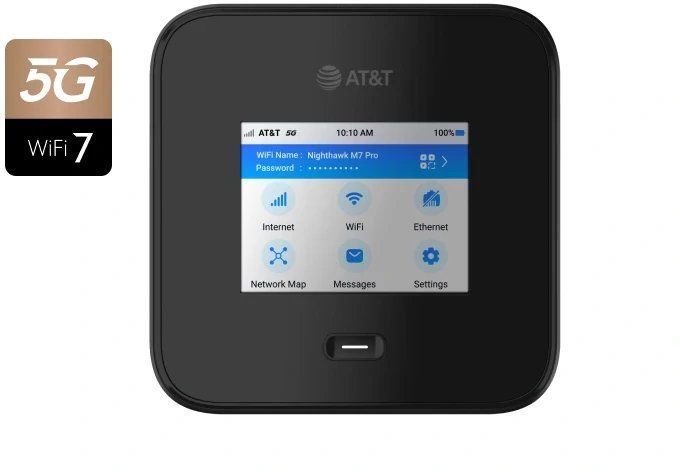 Модем Netgear Nighthawk M7 Pro (MR7450-100EUS) 620331 фото