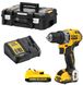 Шурупокрут DeWalt DCD701D2 352755 фото 4