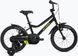 Дитячий двоколісний велосипед Attabo Knack 16 Black 604660 фото 1