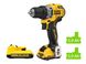 Шурупокрут DeWalt DCD701D2 352755 фото 1