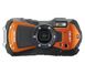 Фотоаппарат Ricoh WG-80 Orange 476601 фото 1