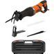 Шабельна пила Black+Decker BES301K 530572ua фото 1