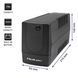 Лінійно-інтерактивне ДБЖ Qoltec Monolith 1000VA/600W (53774) 503095 фото 2
