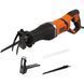 Шабельна пила Black+Decker BES301K 530572ua фото 2