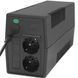 Лінійно-інтерактивне ДБЖ Qoltec Monolith 1000VA/600W (53774) 503095 фото 5