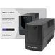 Лінійно-інтерактивне ДБЖ Qoltec Monolith 1000VA/600W (53774) 503095 фото 3